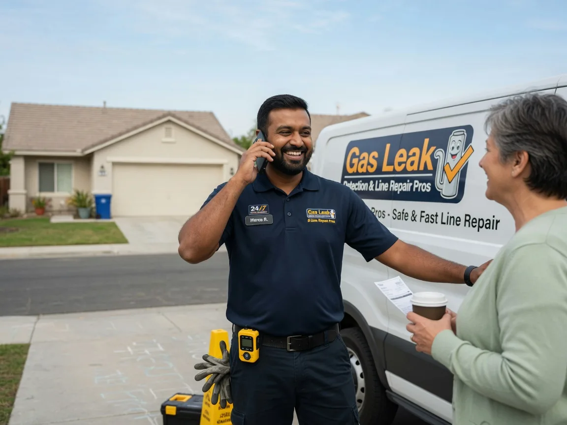 Gas Line Repair Marysvale, UT FAQs